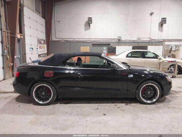 Продажа на аукционе авто 2013 Audi A5 2.0t Premium, vin: WAULFAFH6DN013758, номер лота: 44520418