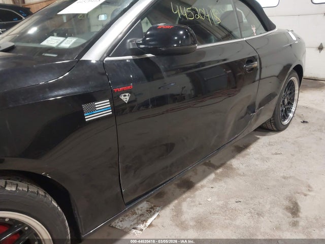 Продажа на аукционе авто 2013 Audi A5 2.0t Premium, vin: WAULFAFH6DN013758, номер лота: 44520418