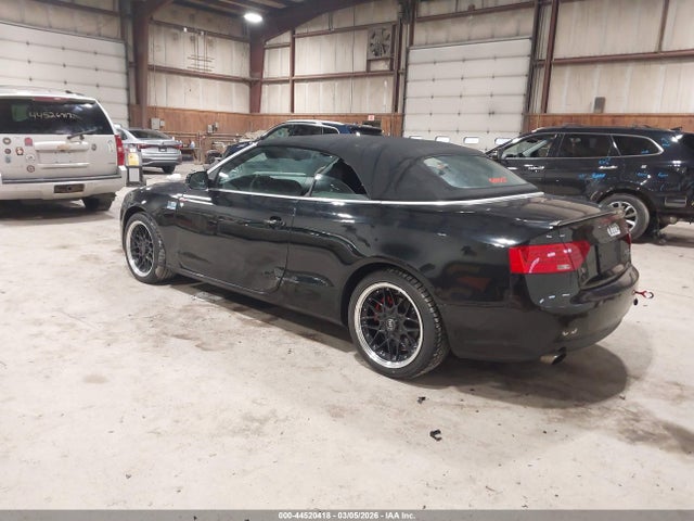 2013 AUDI A5 WAULFAFH6DN013758 Photo 2