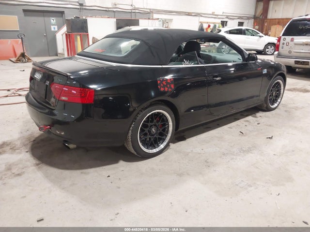 2013 AUDI A5 WAULFAFH6DN013758 Photo 3
