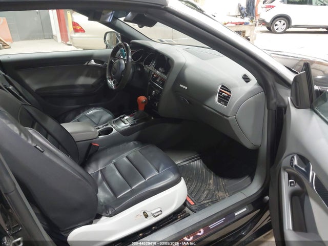 2013 AUDI A5 WAULFAFH6DN013758 Photo 4