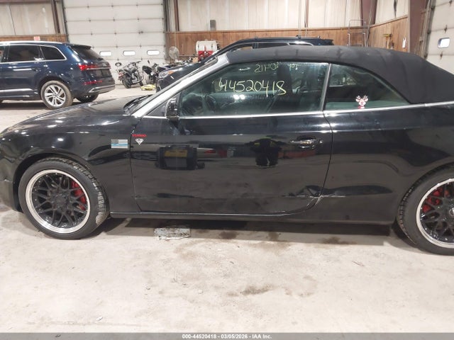 2013 AUDI A5 WAULFAFH6DN013758 Photo 5