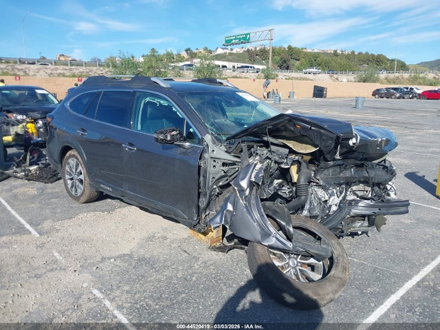 2025 SUBARU OUTBACK 4S4BTGPD1S3131128