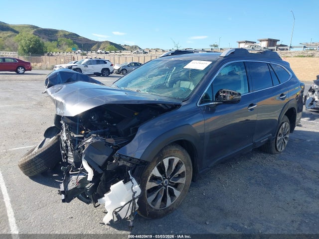 2025 SUBARU OUTBACK 4S4BTGPD1S3131128 Photo 1