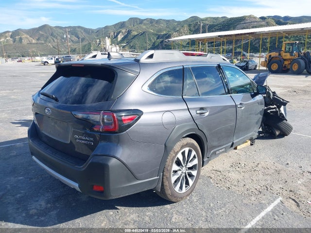 2025 SUBARU OUTBACK 4S4BTGPD1S3131128 Photo 3