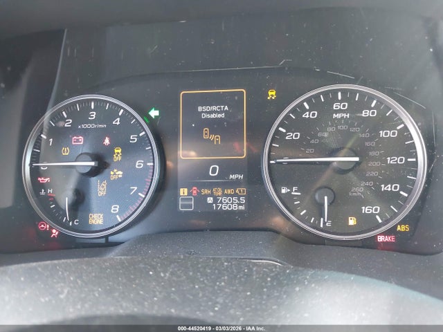 2025 SUBARU OUTBACK 4S4BTGPD1S3131128 Photo 6