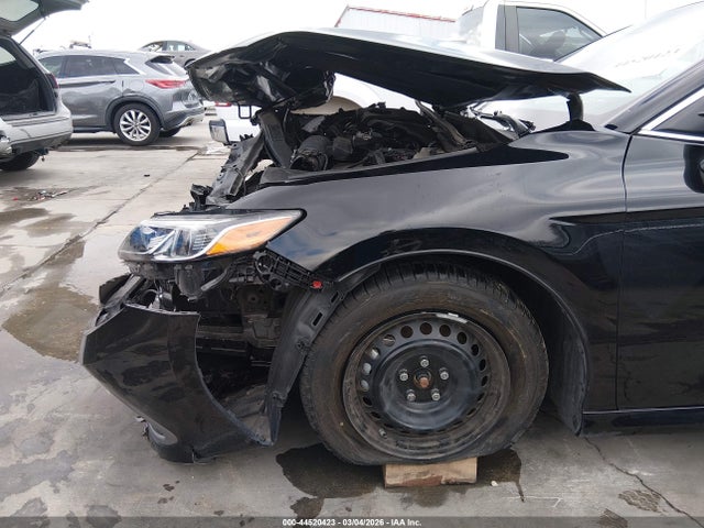Auction sale of the 2023 Toyota Camry Le Hybrid, vin: 4T1C31AK5PU601493, lot number: 44520423