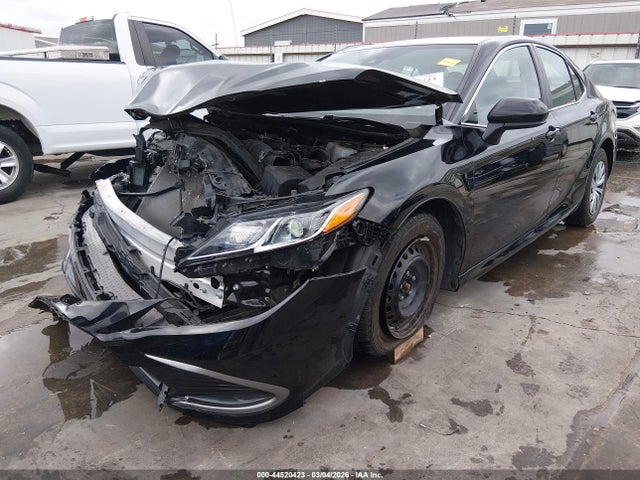 Auction sale of the 2023 Toyota Camry Le Hybrid, vin: 4T1C31AK5PU601493, lot number: 44520423