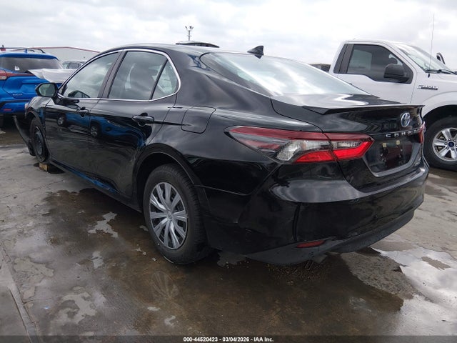 Auction sale of the 2023 Toyota Camry Le Hybrid, vin: 4T1C31AK5PU601493, lot number: 44520423