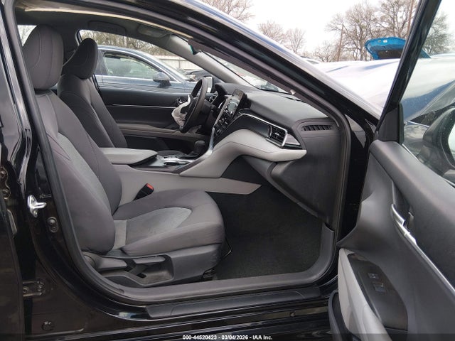 Auction sale of the 2023 Toyota Camry Le Hybrid, vin: 4T1C31AK5PU601493, lot number: 44520423