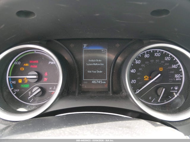 Auction sale of the 2023 Toyota Camry Le Hybrid, vin: 4T1C31AK5PU601493, lot number: 44520423