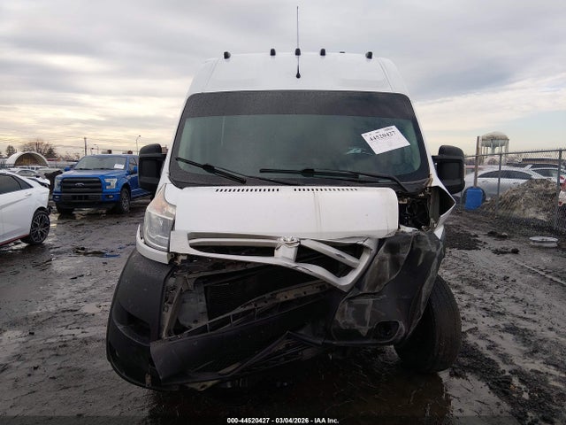 44520427 :رقم المزاد ، 3C6URVJD2FE504451 vin ، 2015 Ram Promaster 3500 High Roof مزاد بيع