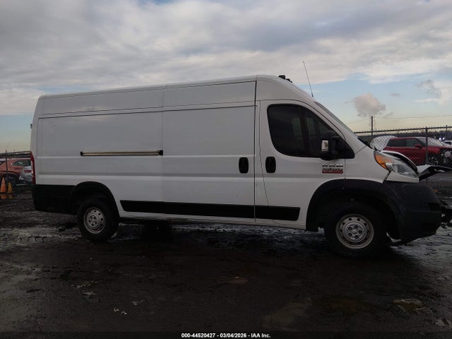 44520427 :رقم المزاد ، 3C6URVJD2FE504451 vin ، 2015 Ram Promaster 3500 High Roof مزاد بيع