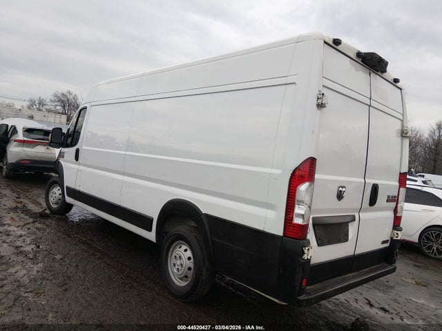 44520427 :رقم المزاد ، 3C6URVJD2FE504451 vin ، 2015 Ram Promaster 3500 High Roof مزاد بيع