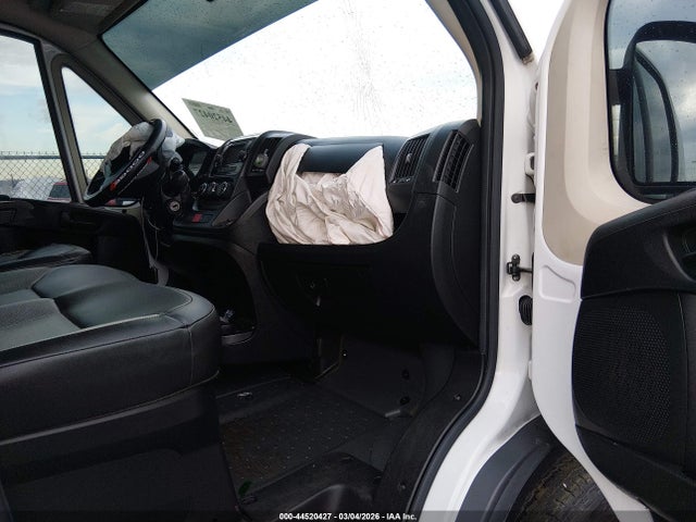 44520427 :رقم المزاد ، 3C6URVJD2FE504451 vin ، 2015 Ram Promaster 3500 High Roof مزاد بيع