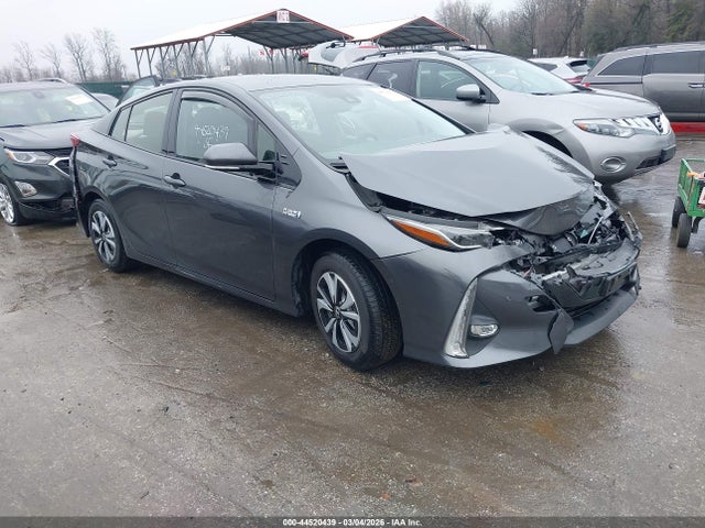 2017 TOYOTA PRIUS PRIME JTDKARFP1H3054948