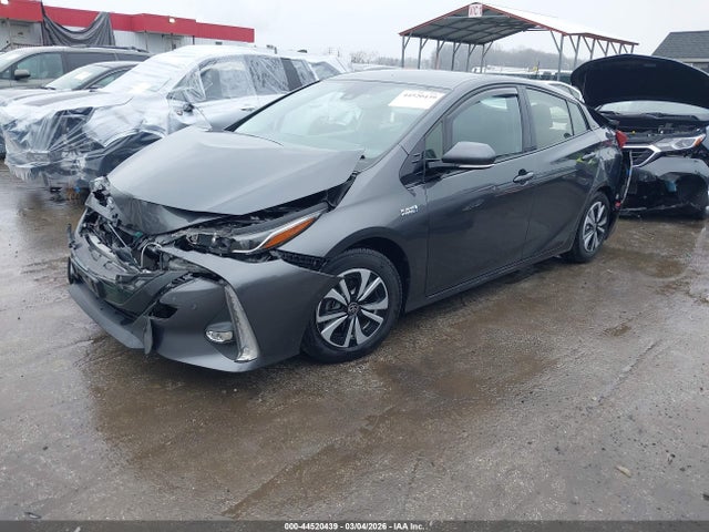 2017 TOYOTA PRIUS PRIME JTDKARFP1H3054948 Photo 1