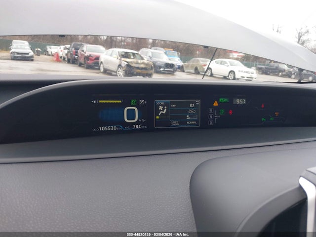 2017 TOYOTA PRIUS PRIME JTDKARFP1H3054948 Photo 6