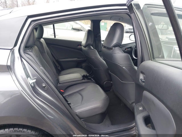 2017 TOYOTA PRIUS PRIME JTDKARFP1H3054948 Photo 7