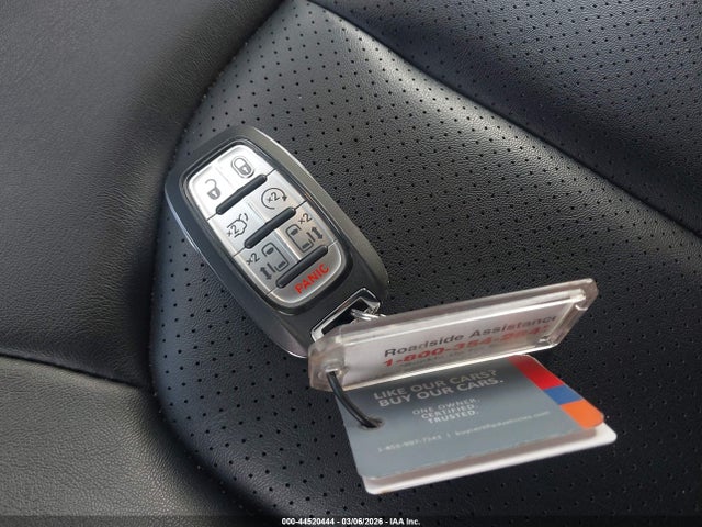Aukcja sprzedaży 2024 Chrysler Pacifica Touring L, vin: 2C4RC1BGXRR128571, numer aukcji: 44520444