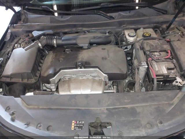 1G1105SA8JU132613 Chevrolet IMPALA 1LT