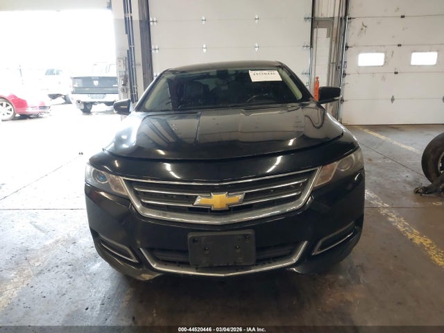 1G1105SA8JU132613 Chevrolet IMPALA 1LT