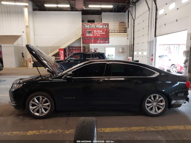 1G1105SA8JU132613 Chevrolet IMPALA 1LT