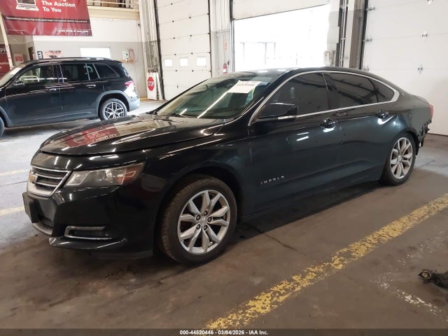 1G1105SA8JU132613 Chevrolet IMPALA 1LT