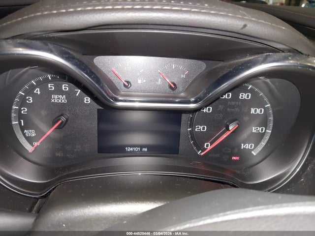 1G1105SA8JU132613 Chevrolet IMPALA 1LT