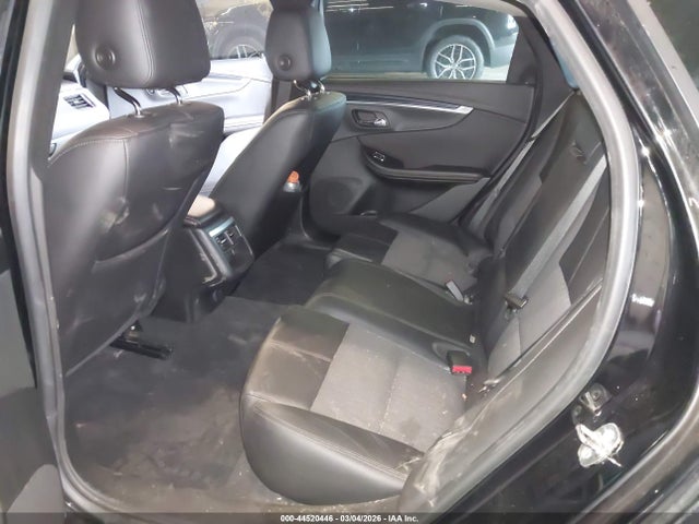 1G1105SA8JU132613 Chevrolet IMPALA 1LT