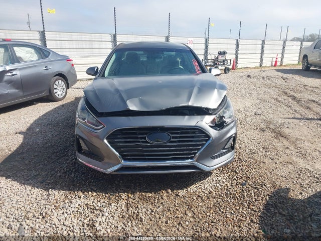 Продаж на аукціоні авто 2018 Hyundai Sonata Se, vin: 5NPE24AF7JH706476, номер лоту: 44520460
