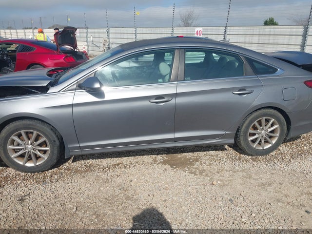 Продаж на аукціоні авто 2018 Hyundai Sonata Se, vin: 5NPE24AF7JH706476, номер лоту: 44520460