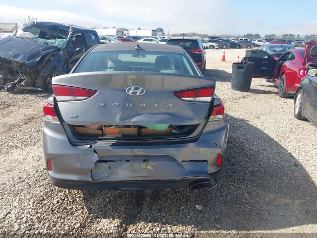Продаж на аукціоні авто 2018 Hyundai Sonata Se, vin: 5NPE24AF7JH706476, номер лоту: 44520460