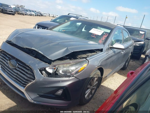Продаж на аукціоні авто 2018 Hyundai Sonata Se, vin: 5NPE24AF7JH706476, номер лоту: 44520460