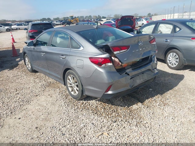 Продаж на аукціоні авто 2018 Hyundai Sonata Se, vin: 5NPE24AF7JH706476, номер лоту: 44520460