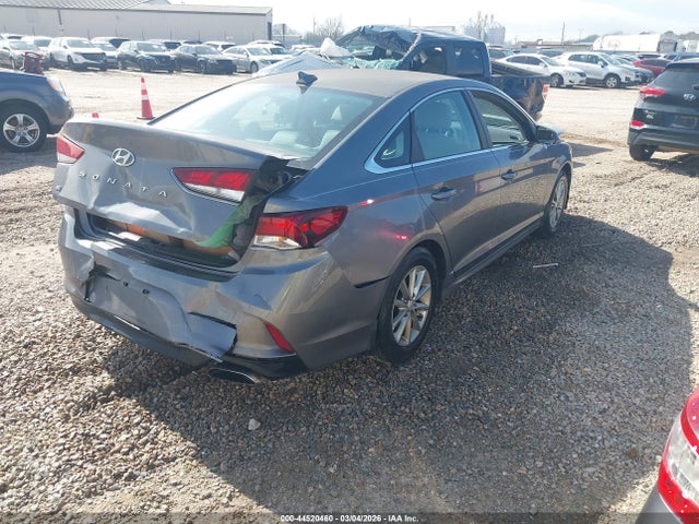 Продаж на аукціоні авто 2018 Hyundai Sonata Se, vin: 5NPE24AF7JH706476, номер лоту: 44520460