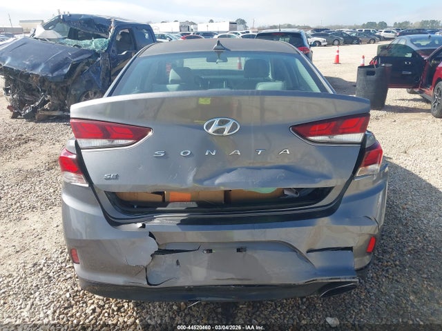 Продаж на аукціоні авто 2018 Hyundai Sonata Se, vin: 5NPE24AF7JH706476, номер лоту: 44520460