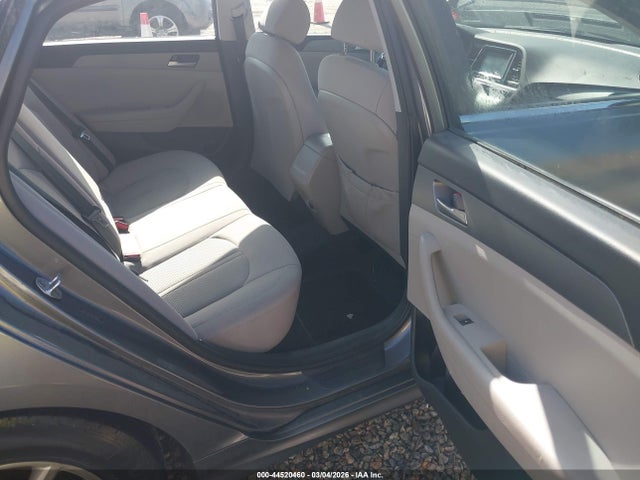 Продаж на аукціоні авто 2018 Hyundai Sonata Se, vin: 5NPE24AF7JH706476, номер лоту: 44520460