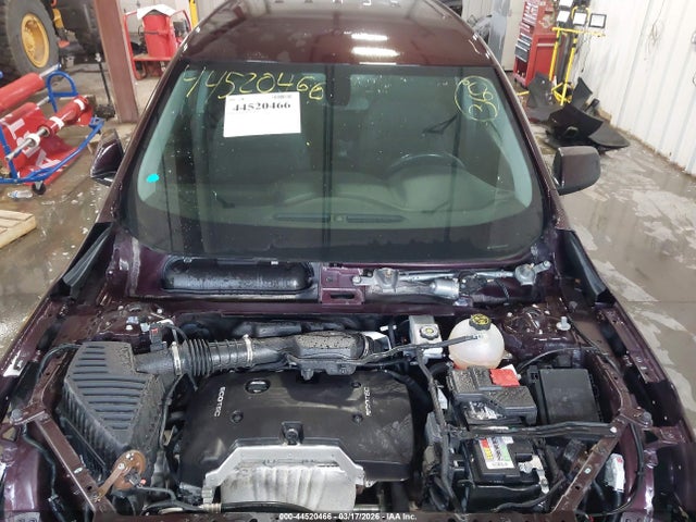 Aukcja sprzedaży 2017 Gmc Acadia Sle-1, vin: 1GKKNKLA0HZ237951, numer aukcji: 44520466