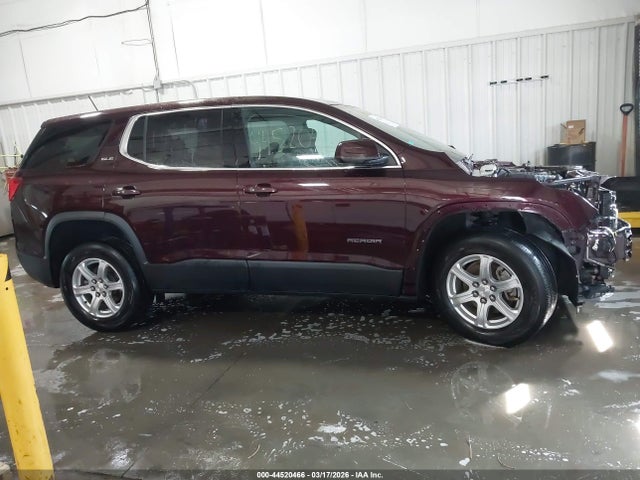 Aukcja sprzedaży 2017 Gmc Acadia Sle-1, vin: 1GKKNKLA0HZ237951, numer aukcji: 44520466