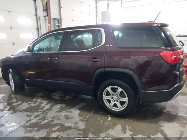 Aukcja sprzedaży 2017 Gmc Acadia Sle-1, vin: 1GKKNKLA0HZ237951, numer aukcji: 44520466