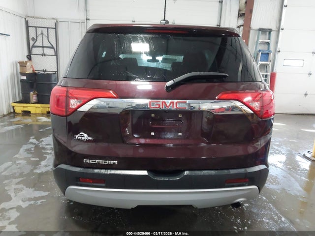 Aukcja sprzedaży 2017 Gmc Acadia Sle-1, vin: 1GKKNKLA0HZ237951, numer aukcji: 44520466