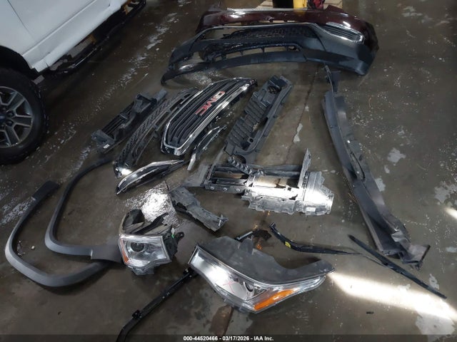 Aukcja sprzedaży 2017 Gmc Acadia Sle-1, vin: 1GKKNKLA0HZ237951, numer aukcji: 44520466
