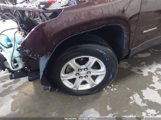 Aukcja sprzedaży 2017 Gmc Acadia Sle-1, vin: 1GKKNKLA0HZ237951, numer aukcji: 44520466