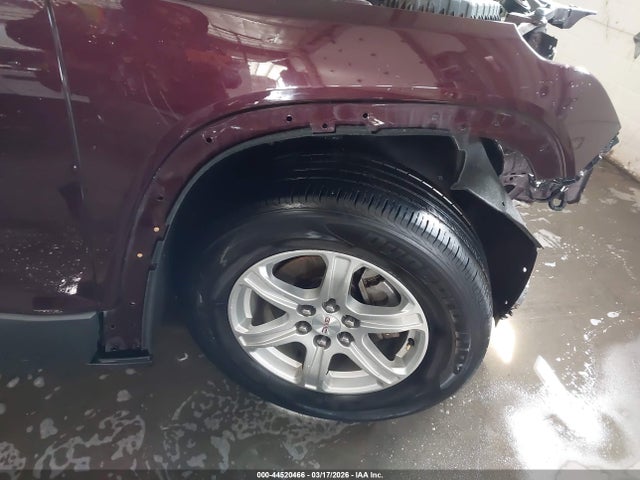 Aukcja sprzedaży 2017 Gmc Acadia Sle-1, vin: 1GKKNKLA0HZ237951, numer aukcji: 44520466