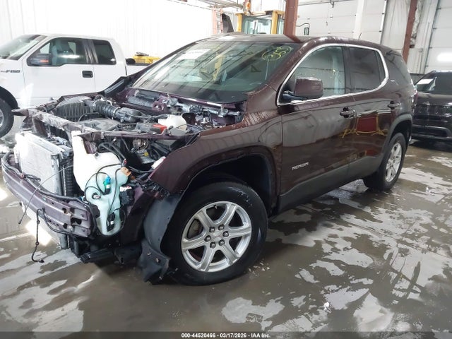 Aukcja sprzedaży 2017 Gmc Acadia Sle-1, vin: 1GKKNKLA0HZ237951, numer aukcji: 44520466