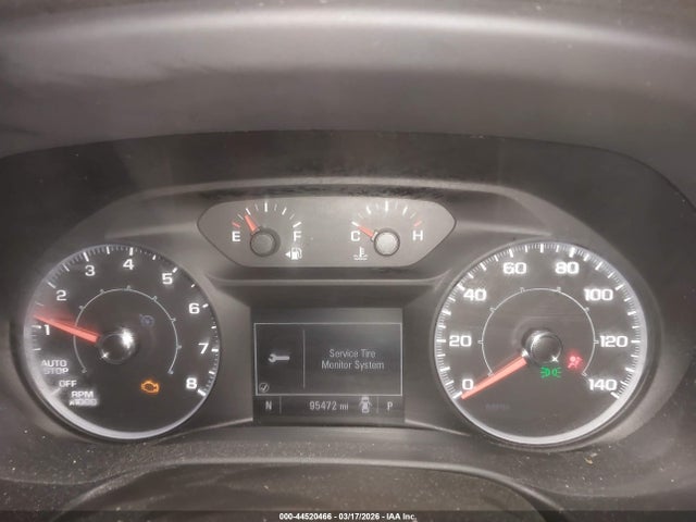 Aukcja sprzedaży 2017 Gmc Acadia Sle-1, vin: 1GKKNKLA0HZ237951, numer aukcji: 44520466