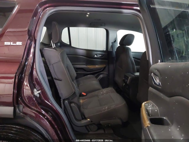 Aukcja sprzedaży 2017 Gmc Acadia Sle-1, vin: 1GKKNKLA0HZ237951, numer aukcji: 44520466