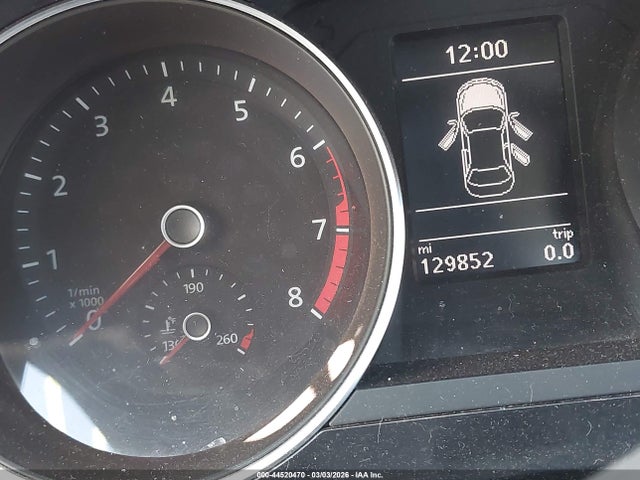 3VWL17AJ7JM241446 Volkswagen Jetta 1.8t Sel
