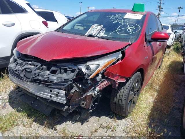 JTDKARFU1G3508992 Toyota Prius Four Touring
